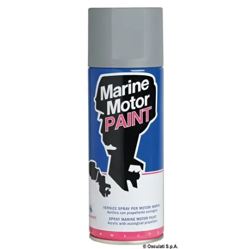 Osculati - Antifouling Spray Paint for Boat Feet & Propellers - 52.122.00 product image