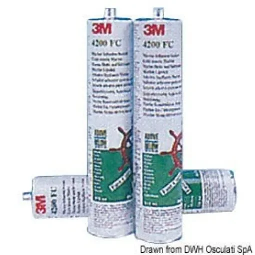 3M - Marine Adhesive Sealant Fast Cure - 05260 product image