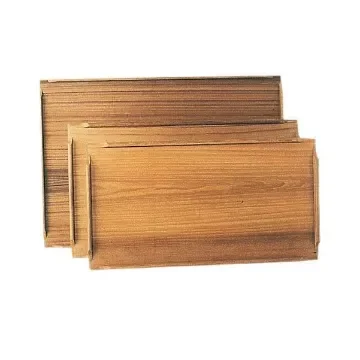 Osculati - Genuine Teak Foldable Table with Adjustable Heights product image