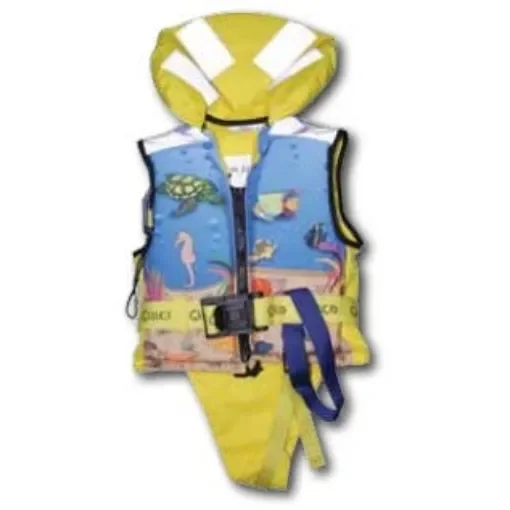 Lalizas - Child's Life Jacket Chico 100N/150N - 71073, 71074, 72069, 72070 product image