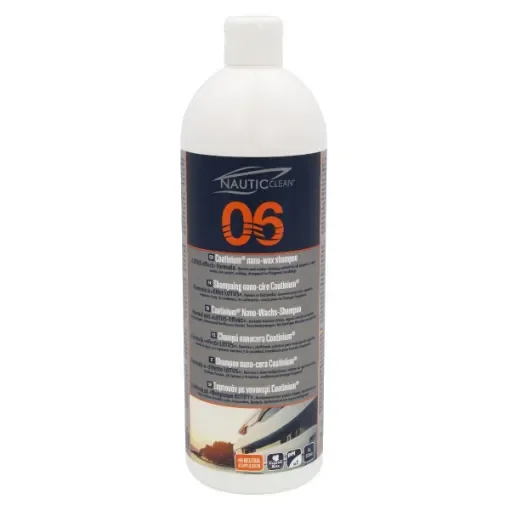 Nautic Clean - Coatinium Nautic Shampoo - Boat Surface Protector product image