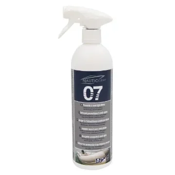 Nautic Clean - Pneumatic & Semi-Rigid Boat Cleaner product image