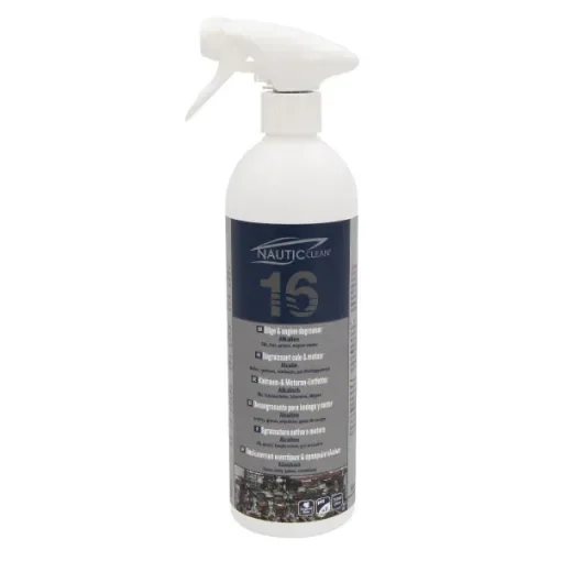 Nautic Clean - Eco-Friendly Bilge & Engine Degreaser - NCDCM1601 product image
