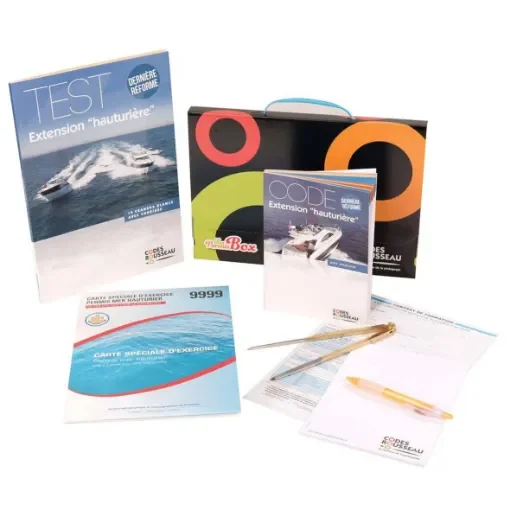 Divers - Offshore Licence Exam Kit product image