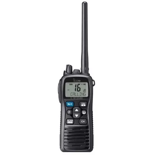 Icom - VHF Marine Transceiver with Noise Cancelling - IC-M73EUROPLUS product image