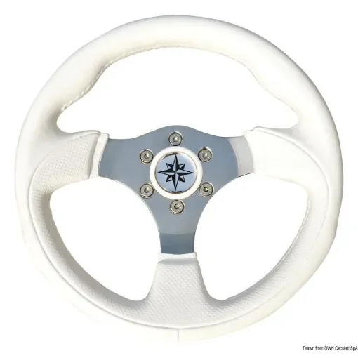 Osculati - Tender Steering Wheel Ø 300 mm - 45.138.01 product image
