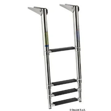 Osculati - BIG Telescopic Ladder for Platform - 49.541.74 product image