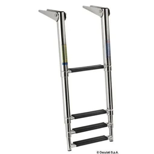 Osculati - BIG Telescopic Ladder for Platform - 49.541.74 product image
