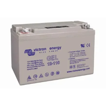 Victron Energy - 12V 220Ah Gel Deep Cycle Battery - BAT412201104 product image