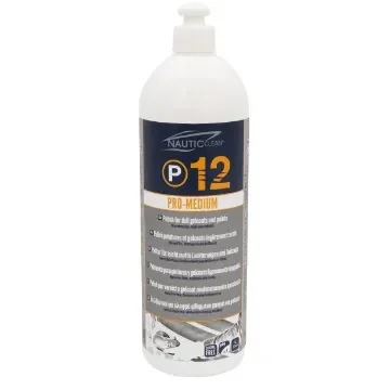 Nautic Clean - Pro Medium Polish for Boats - NCPPM12500 product image