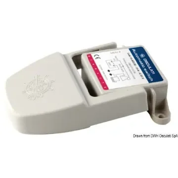 Osculati - Extra-Flat Automatic Bilge Pump Switch - 16.603.00 product image