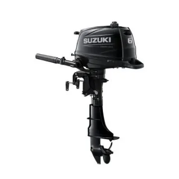 Suzuki - DF6A 6 HP 4-Stroke Outboard Motor product image