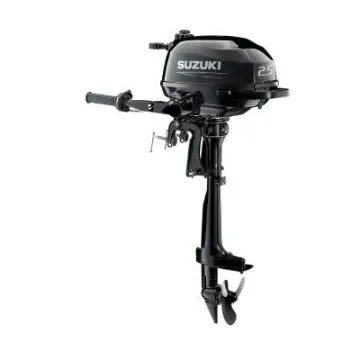 Suzuki - 2.5 HP 4-Stroke Outboard Motor - DF2.5S product image