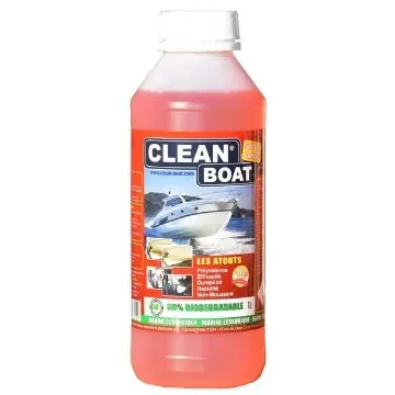 Clean Boat - Special Careening Plant-Based Cleaner product image