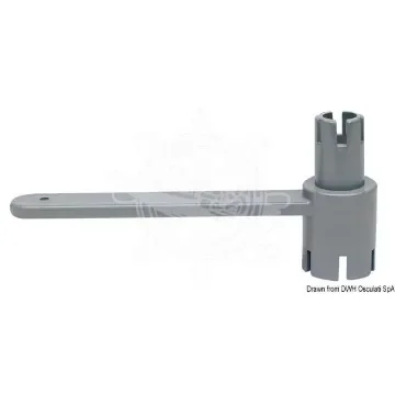 Osculati - Universal Valve Key for Marine Valves - 66.446.45 product image