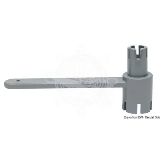 Osculati - Universal Valve Key for Marine Valves - 66.446.45 product image