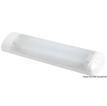 Osculati - Linear Overhead LED Light 14 SMD-HD - 13.192.40 product image