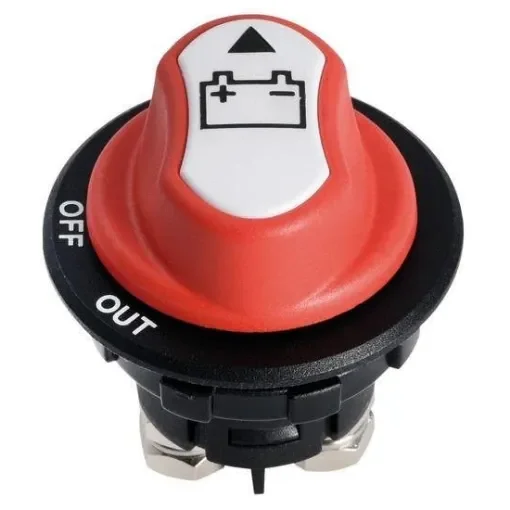Osculati - Compact Battery Switch 100A - OSC-14.385.20 product image