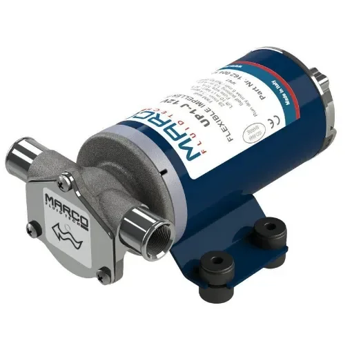Marco - Self-Priming Bilge Pump with Rubber Impeller - 16200412 product image