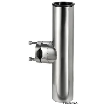 Osculati - 360° Stainless Steel Fishing Rod Holder - 41.167.56 product image