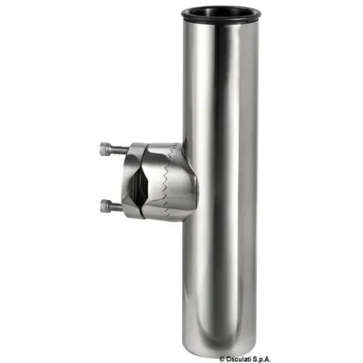 Osculati - 360° Stainless Steel Fishing Rod Holder - 41.167.56 product image