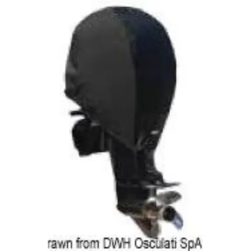 Oceansouth - Tailored Engine Cover for Mercury Outboards - 46.540.xx product image