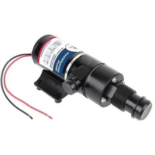 Osculati - Self-Priming Macerator Pump 12V 45 l/min - 50.222.13 product image
