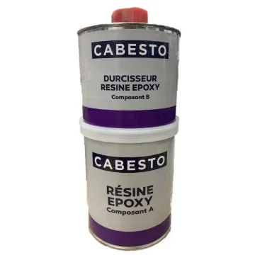 CABESTO - Epoxy Resin for Layering and Casting - High-Quality product image