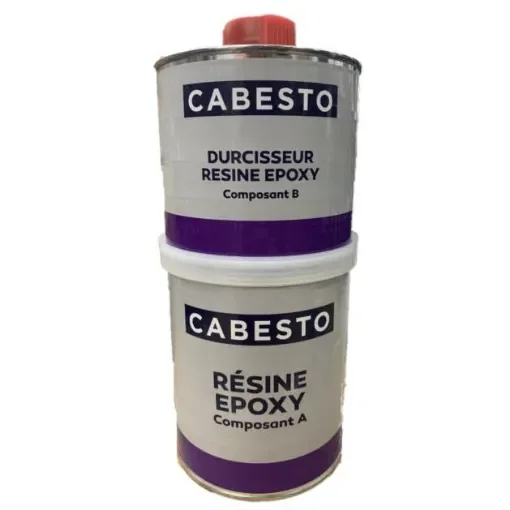 CABESTO - Epoxy Resin for Layering and Casting - High-Quality product image