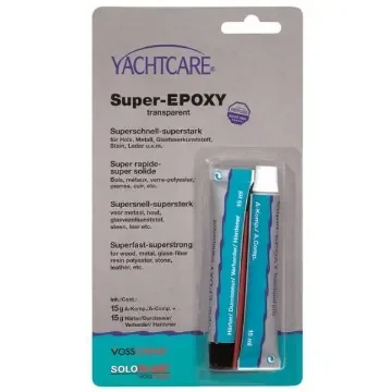 Yachtcare - Super Epoxy High-Strength Adhesive product image