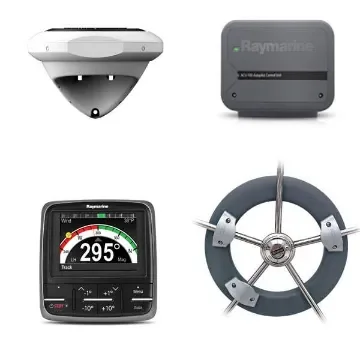 Raymarine - EV-100 Wheel Pilot Autopilot System - T70152 product image