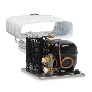 Dometic - Boat Refrigeration Kit with CU-55 & VD-07 product image
