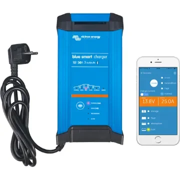 Victron Energy - Blue Smart IP22 Charger - Bluetooth Enabled product image