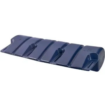 Plastimo - Adjustable No-Drill Bumper for Pontoons - 65928 product image