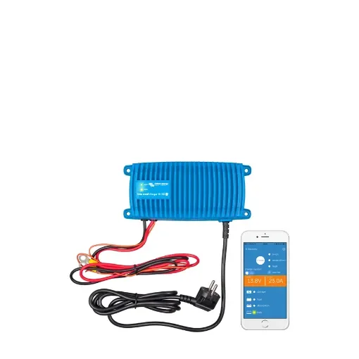 Victron Energy - IP67 Waterproof Bluetooth Charger - BPC120715106 product image