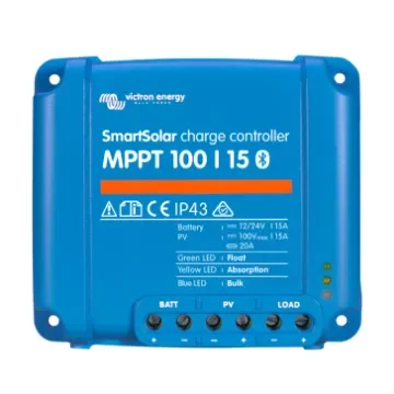 Divers - Victron SmartSolar MPPT Charge Controller 75/10 - SCC075010060R product image