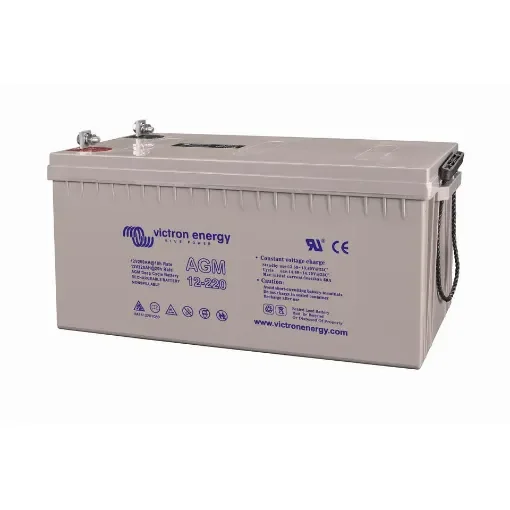 Divers - Victron Energy Super Cycle AGM Battery 100Ah - BAT412110081 product image