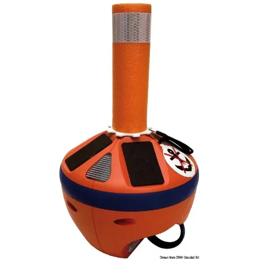 Osculati - Grippy Mooring Buoy with Solar Light product image
