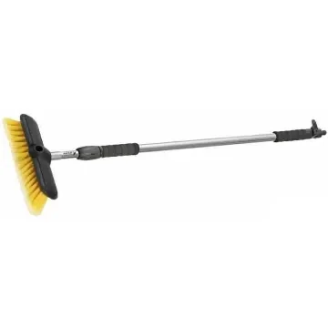 Osculati - Telescopic Scrubbing Brush with Water Control - 36.191.00 product image