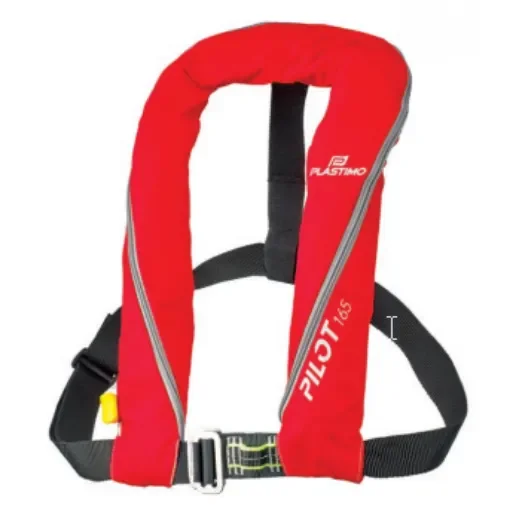 Plastimo - Pilot 165N Inflatable Life Jacket - Manual - 66793 product image