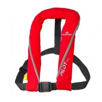 Plastimo - Pilot 165N Automatic Inflatable Life Jacket with Harness product image