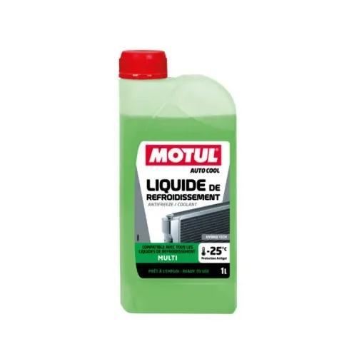 Motul - LR Multi Coolant -25°C Anti-Freeze - 111035/111767 product image