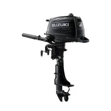 Suzuki - DF4A 4 HP 4-Stroke Outboard Motor - DF4A product image