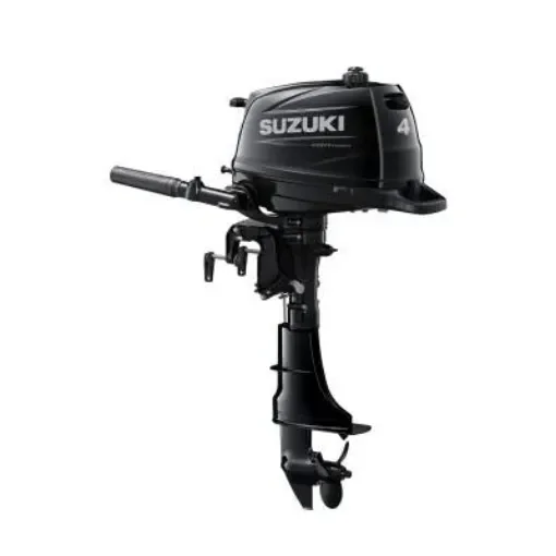 Suzuki - DF4A 4 HP 4-Stroke Outboard Motor - DF4A product image
