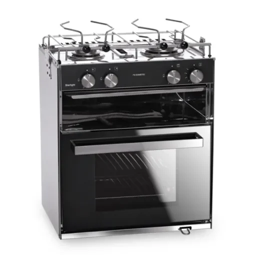 Dometic - StarLight Gas Cooker with Oven & Grill - 9103303822 product image