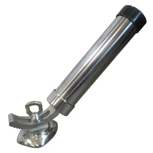 CABESTO - Adjustable Stainless Steel Rod Holder product image