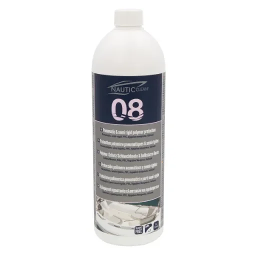 Nautic Clean - Pneumatic & Semi-Rigid Polymer Protection - 08 product image