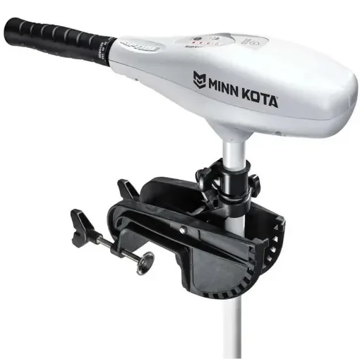 Minn Kota - Riptide Transom Electric Motor 40 Lbs - product image