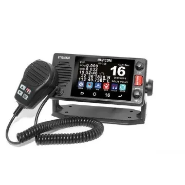 Navicom - VHF Fixed DSC Touchscreen Radio - RT1050 product image