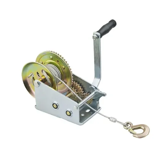 Plastimo - Manual Winches with Steel Cable or Strap product image
